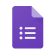 Google Forms